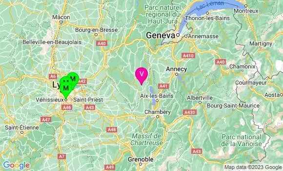 Médecin de Garde Flaxieu