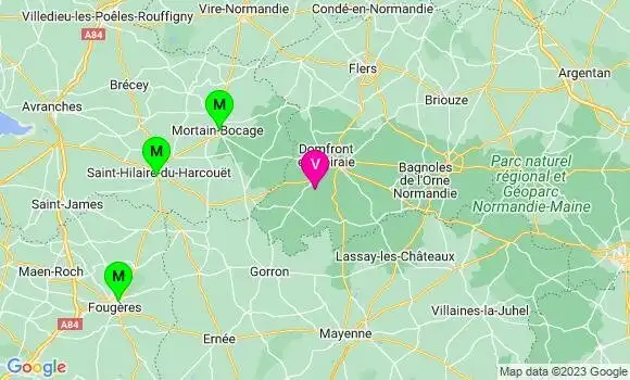 Médecin de Garde Torchamp