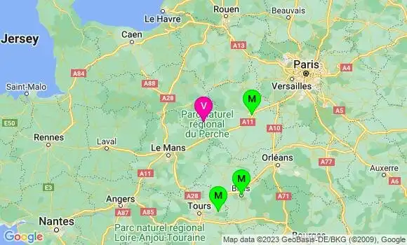 Médecin de Garde Berd\