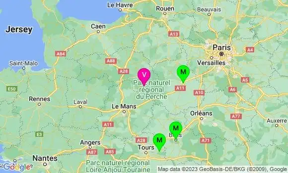 Médecin de Garde Saint Jean de la Forêt