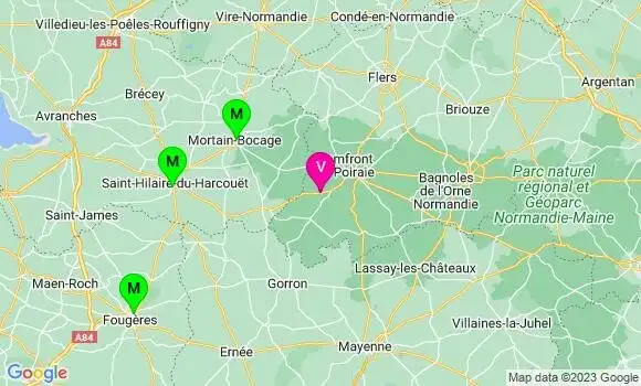 Médecin de Garde Saint Mars d\