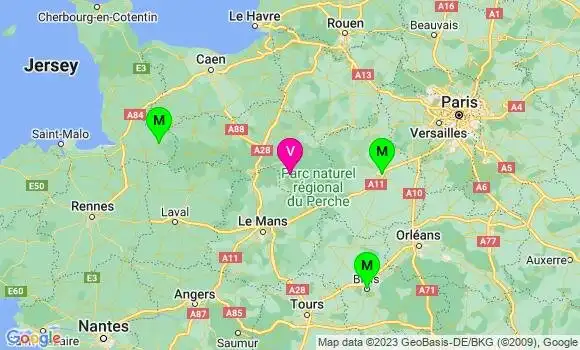 Médecin de Garde Bellavilliers
