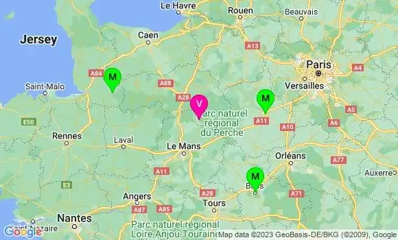 Médecin de Garde Chemilli