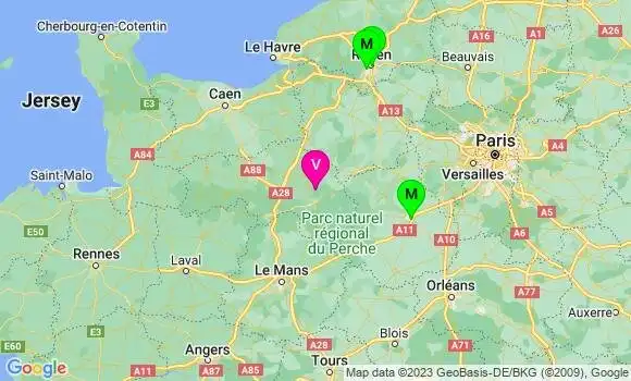 Médecin de Garde Soligny la Trappe