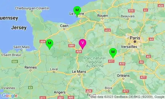 Médecin de Garde Brullemail