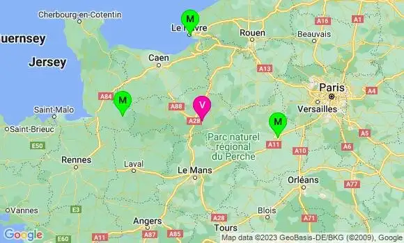 Médecin de Garde Le Chalange
