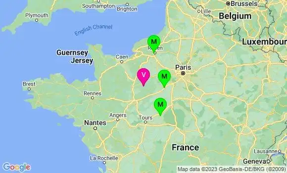 Médecin de Garde Comblot