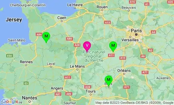Médecin de Garde Eperrais