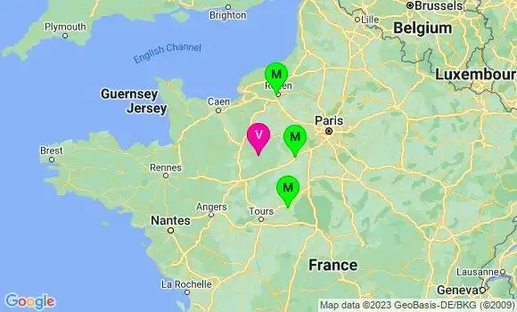 Médecin de Garde Mauves sur Huisne