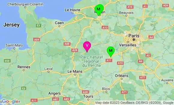 Médecin de Garde Feings