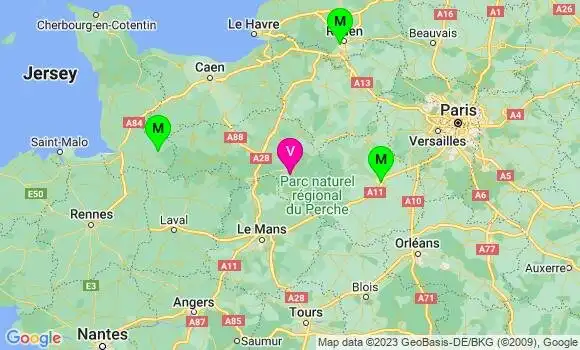 Médecin de Garde Parfondeval