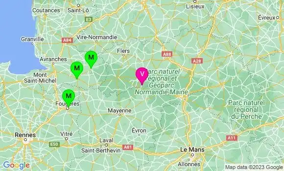 Médecin de Garde Antoigny