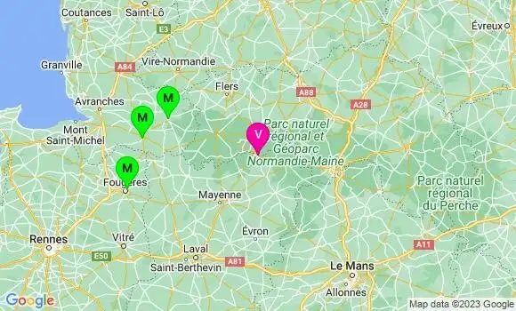 Médecin de Garde Méhoudin