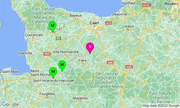 Médecin de Garde Cahan