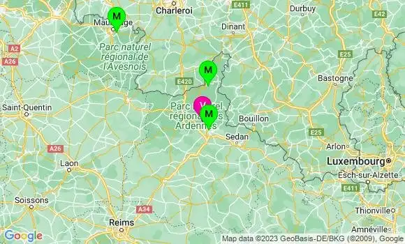 Médecin de Garde Houldizy