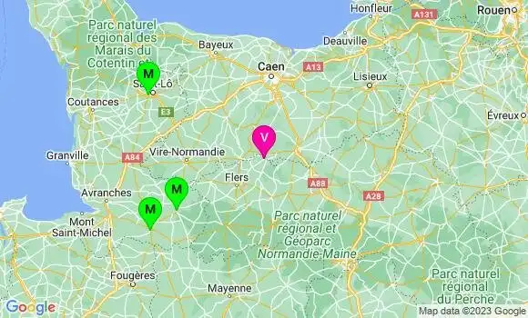 Médecin de Garde Ménil Hubert sur Orne