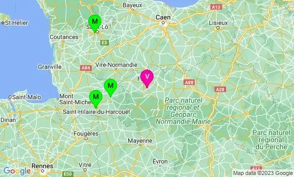 Médecin de Garde Messei