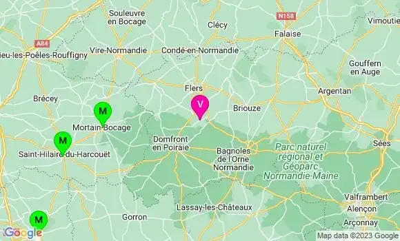 Médecin de Garde Banvou