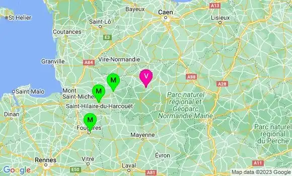Médecin de Garde Le Châtellier