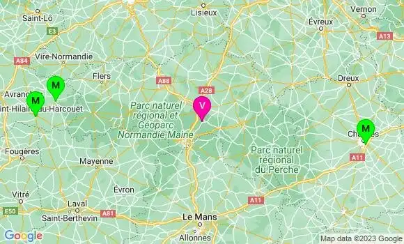 Médecin de Garde Bursard