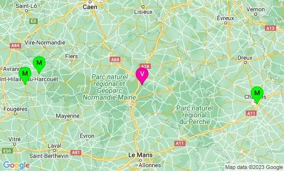 Médecin de Garde Neauphe sous Essai