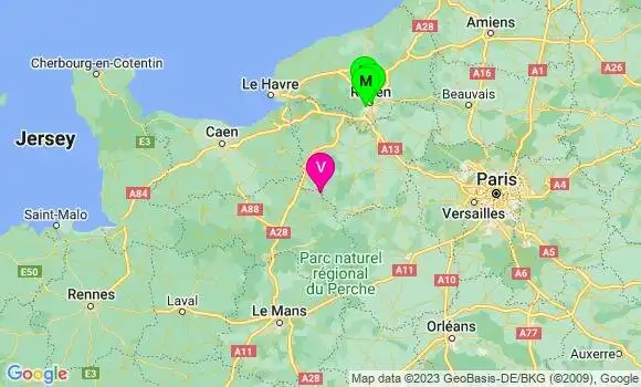 Médecin de Garde Glos la Ferrière