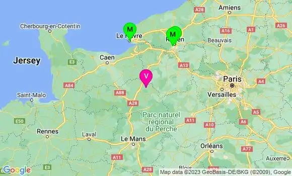 Médecin de Garde La Gonfrière