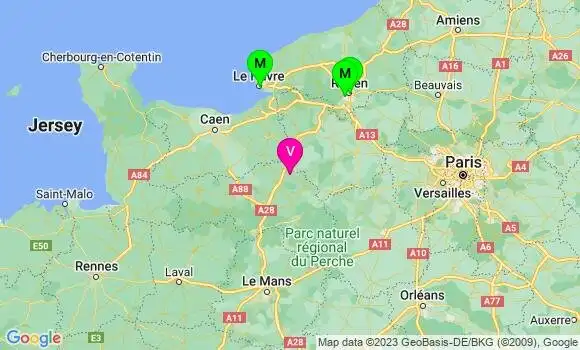 Médecin de Garde Villers en Ouche