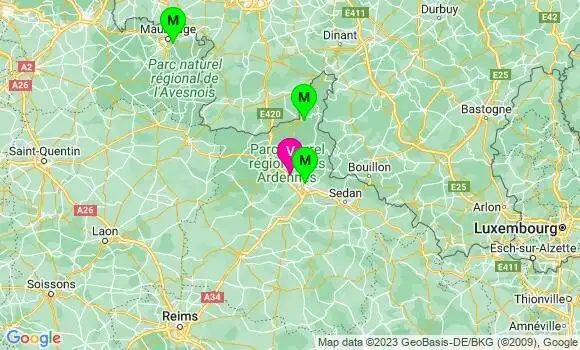 Médecin de Garde Tournes