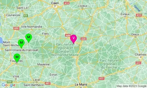 Médecin de Garde Montmerrei