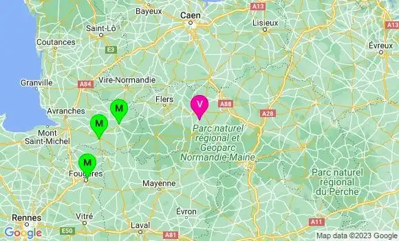 Médecin de Garde Faverolles