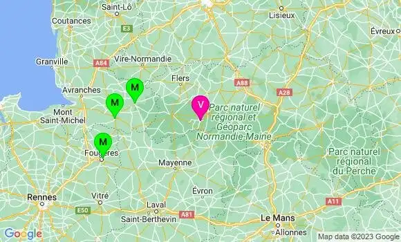 Médecin de Garde Bagnoles de l\