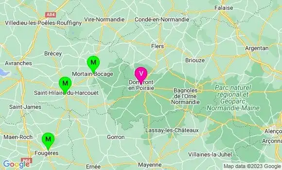 Médecin de Garde La Haute Chapelle
