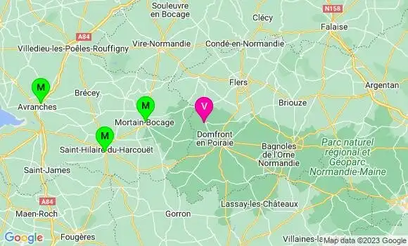 Médecin de Garde Lonlay l\