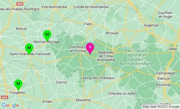 Médecin de Garde Perrou