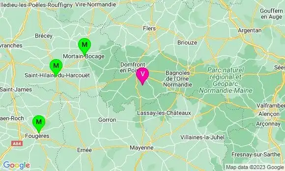 Médecin de Garde Avrilly