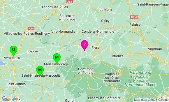 Médecin de Garde Chanu