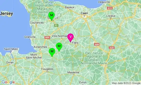 Médecin de Garde Frenes