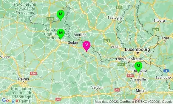 Médecin de Garde Blagny