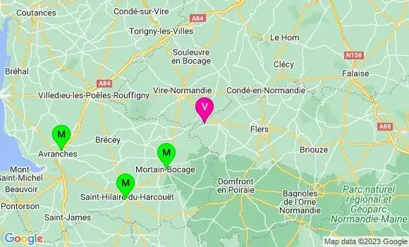 Médecin de Garde Le Ménil Ciboult