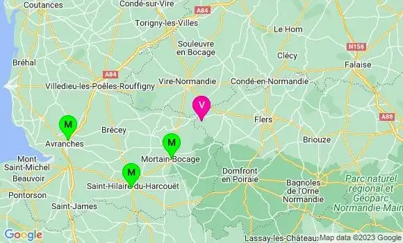 Médecin de Garde Saint Christophe de Chaulieu