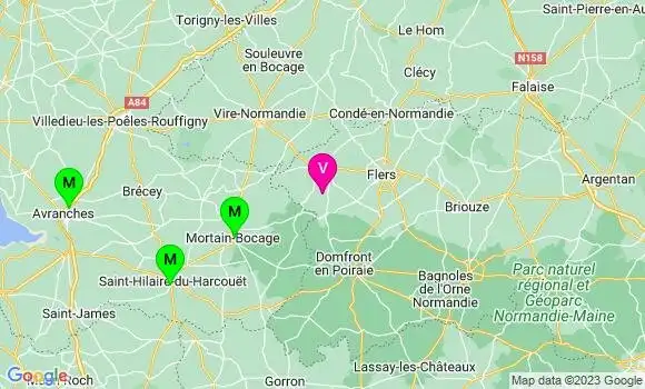 Médecin de Garde Saint Cornier des Landes