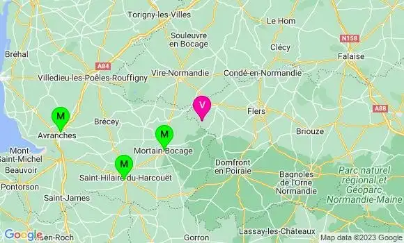 Médecin de Garde Saint Jean des Bois