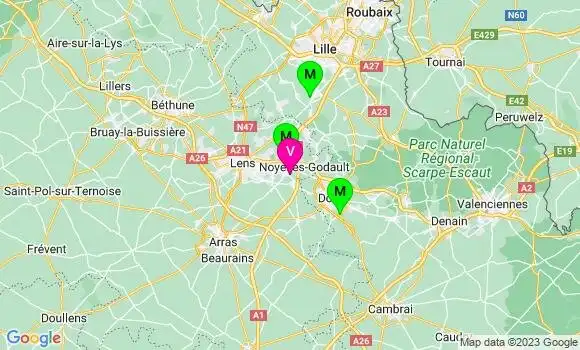 Médecin de Garde Hénin Beaumont
