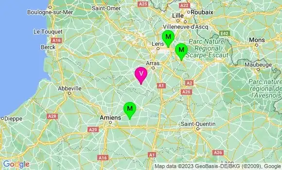 Médecin de Garde Hannescamps