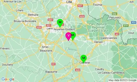 Médecin de Garde Corbehem