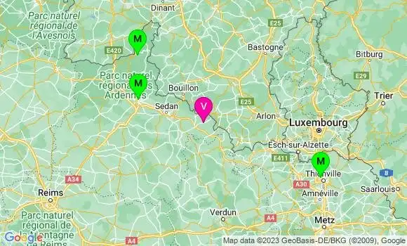 Médecin de Garde Les Deux Villes