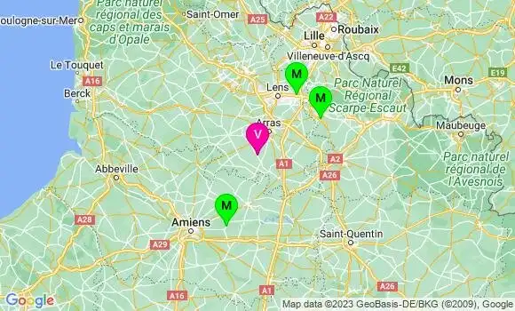 Médecin de Garde Adinfer