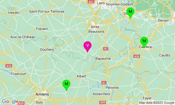 Médecin de Garde Bucquoy