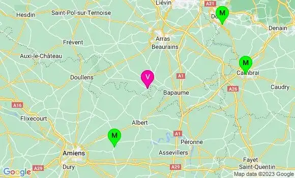 Médecin de Garde Puisieux